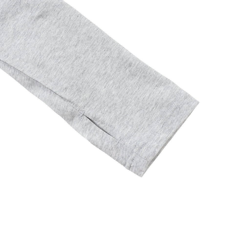 クリフメイヤー（KRIFF MAYER）（レディース）長袖Tシャツ UVカットさら コクーン ロンTシャツ W2537816:15:GRAY
