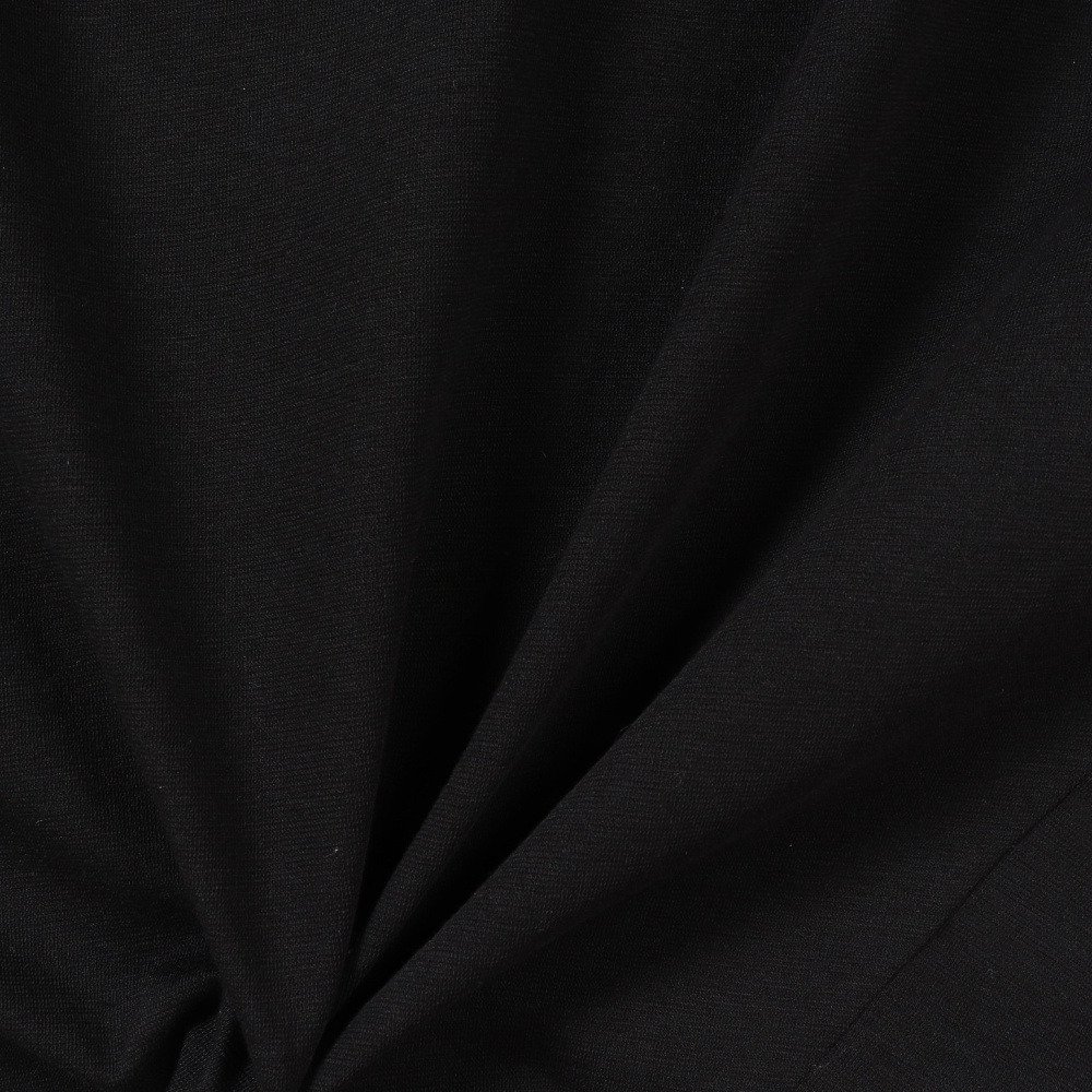 クリフメイヤー（KRIFF MAYER）（レディース）長袖Tシャツ UVカットさら コクーン ロンTシャツ W2537816:19:BLACK