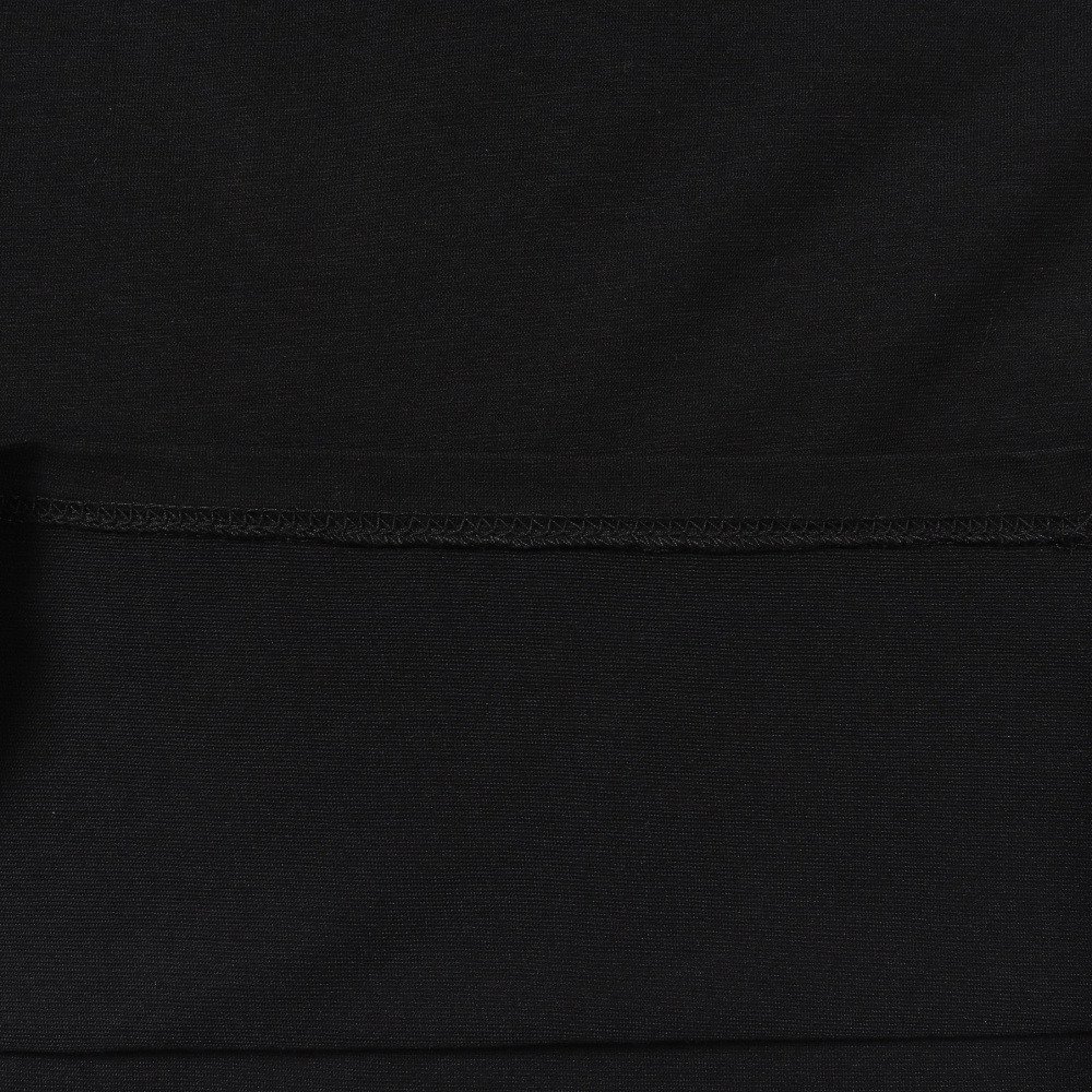 クリフメイヤー（KRIFF MAYER）（レディース）長袖Tシャツ UVカットさら コクーン ロンTシャツ W2537816:19:BLACK