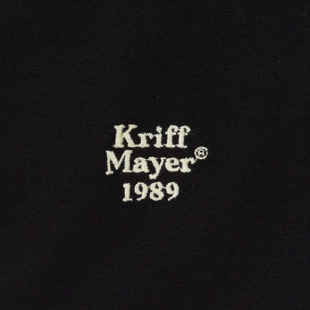 クリフメイヤー（KRIFF MAYER）（レディース）長袖Tシャツ UVカットさら コクーン ロンTシャツ W2537816:19:BLACK