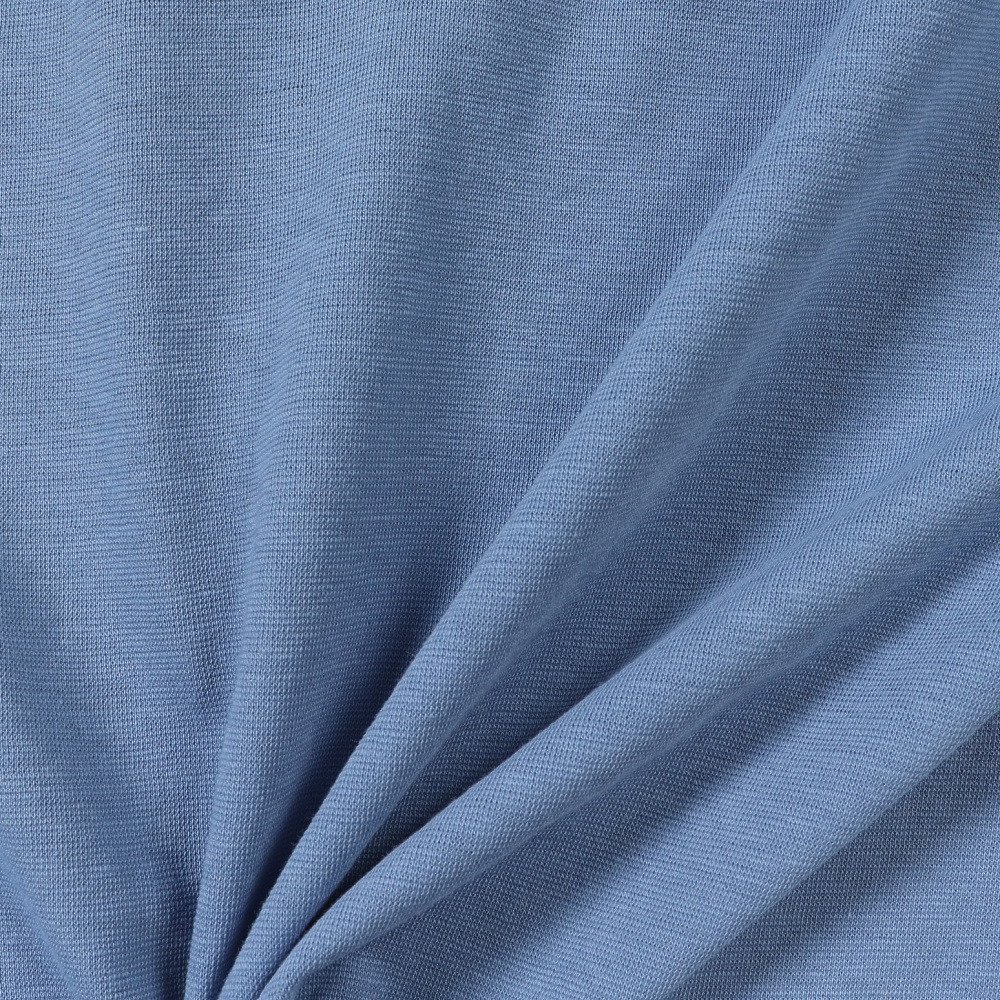 クリフメイヤー（KRIFF MAYER）（レディース）長袖Tシャツ UVカットさら コクーン ロンTシャツ W2537816:74:BLUE