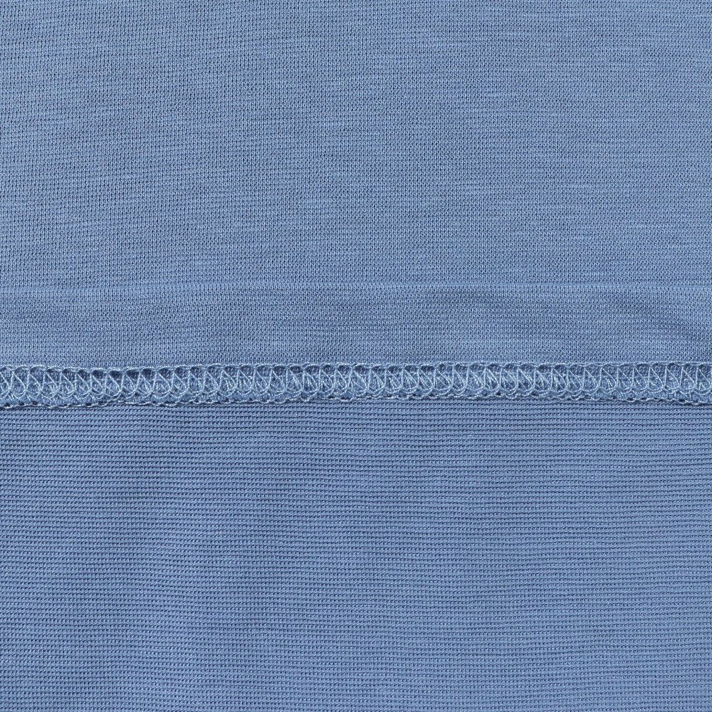 クリフメイヤー（KRIFF MAYER）（レディース）長袖Tシャツ UVカットさら コクーン ロンTシャツ W2537816:74:BLUE
