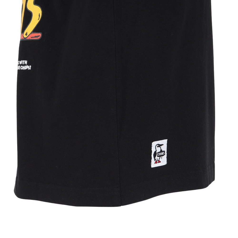チャムス（CHUMS）（レディース）HWYCホットドッグロングスリーブTシャツ CH11-2731-K001