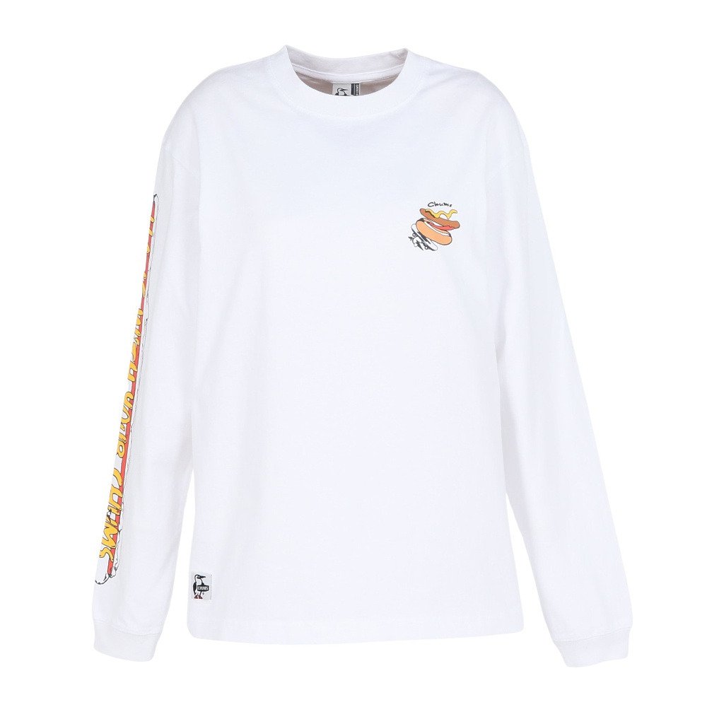 長袖Tシャツ ホワイト M 6ページ目 - 【公式】 スーパースポーツゼビオ