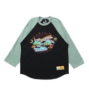 ブラック×グリーン