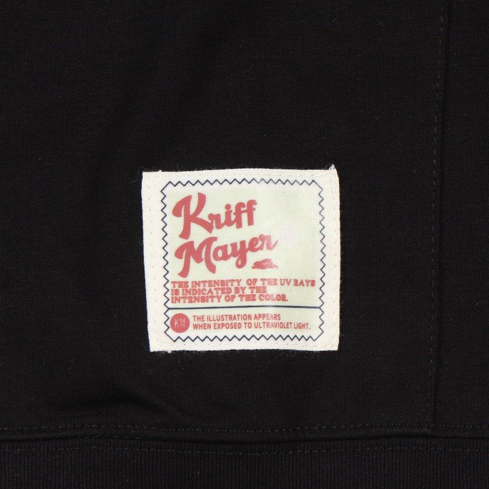 クリフメイヤー（KRIFF MAYER）（レディース）冷涼 UVカットカーディガン W2547822:19:BLACK