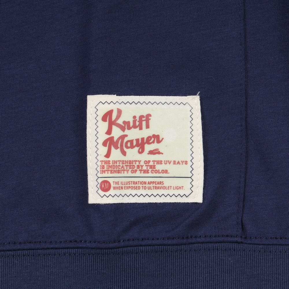 クリフメイヤー（KRIFF MAYER）（レディース）冷涼 UVカットカーディガン W2547822:79:NAVY