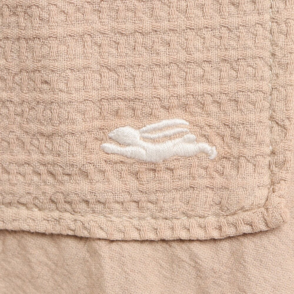 クリフメイヤー（KRIFF MAYER）（レディース）アウトドア 製品染めシャツパーカー 2144000L-20 BEIGE