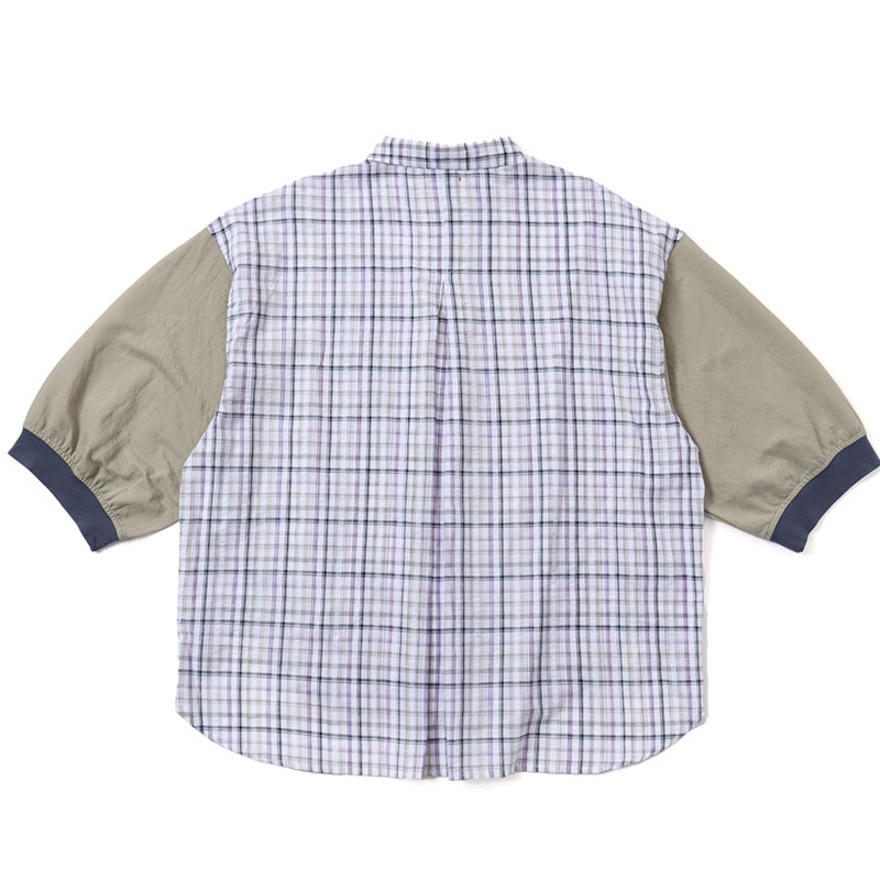 クリフメイヤー（KRIFF MAYER）（レディース）涼しげシアーシャツ W2457204 12 L/GRAY