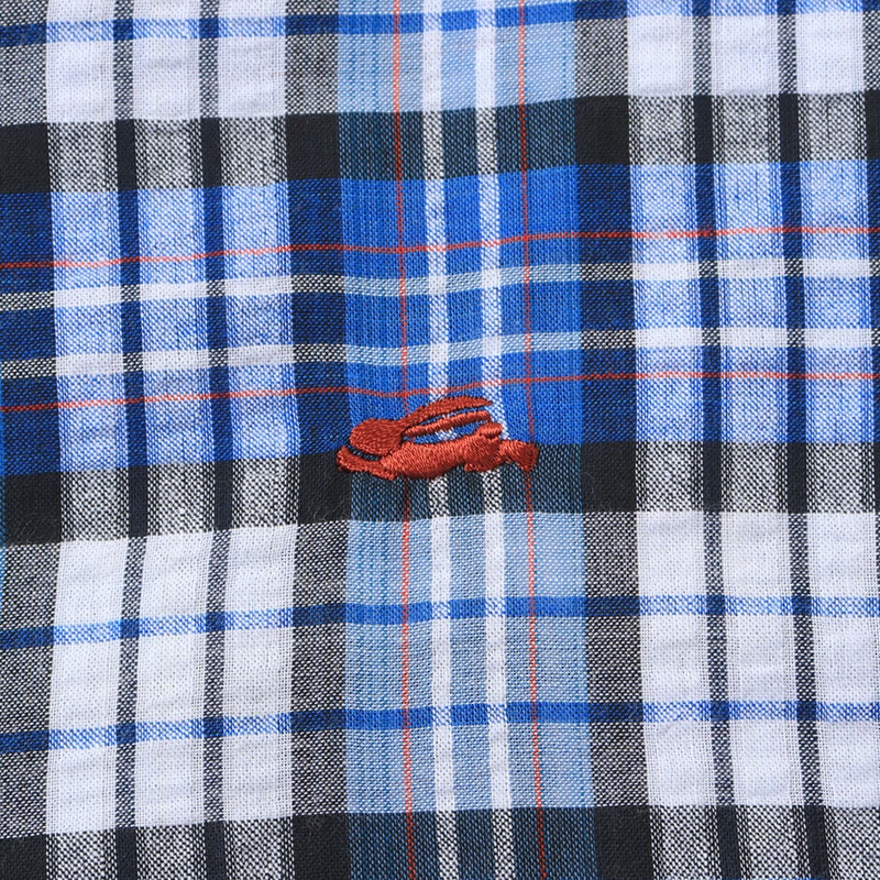 クリフメイヤー（KRIFF MAYER）（レディース）涼しげシアーシャツ W2457204 79 NAVY