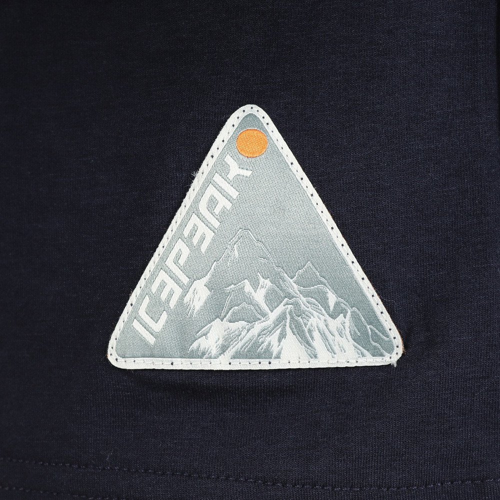 アイスピーク（icepeak）（レディース）MEIGS 半袖シャツ 54637 635 390