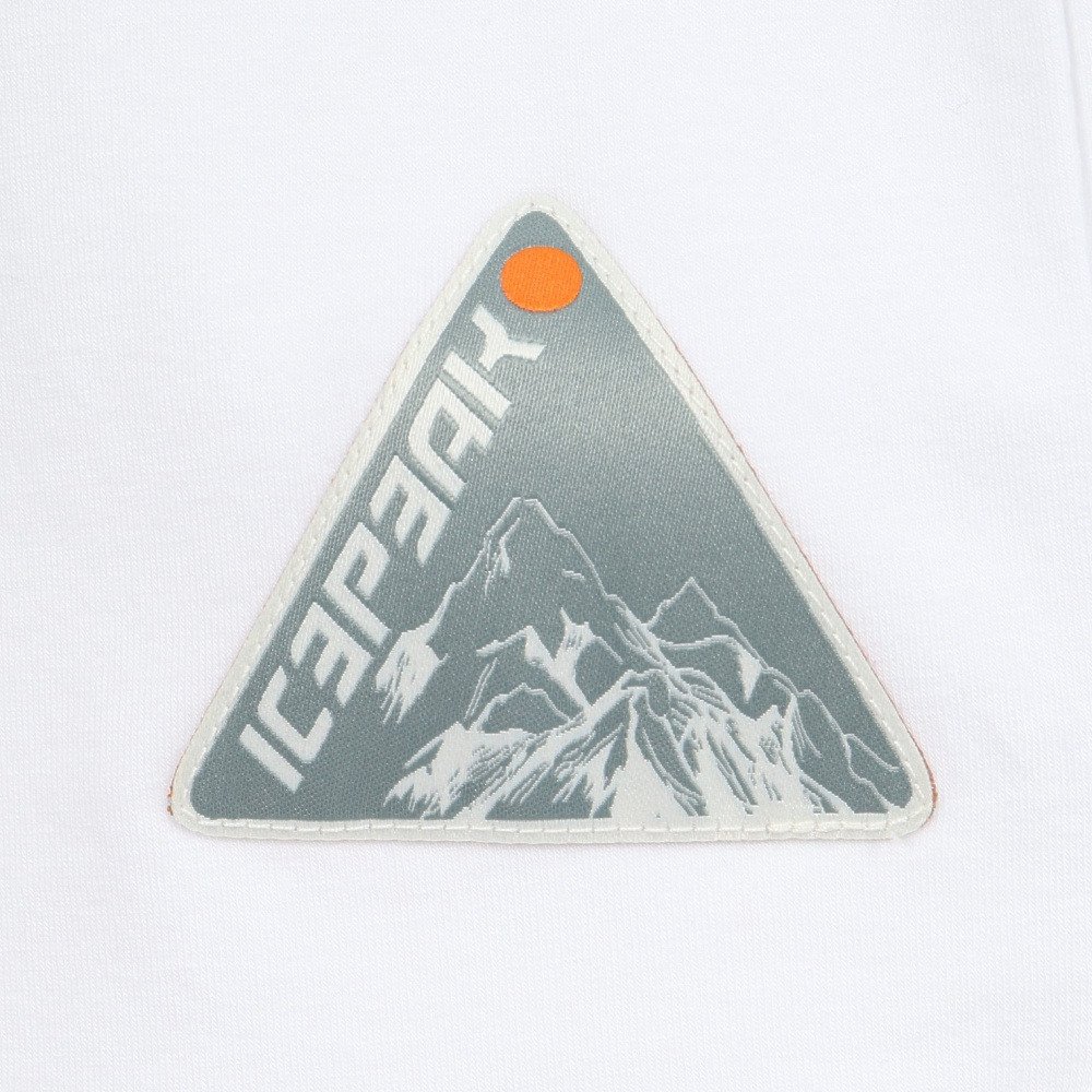 アイスピーク（icepeak）（レディース）MEIGS 半袖シャツ 54637 635 980
