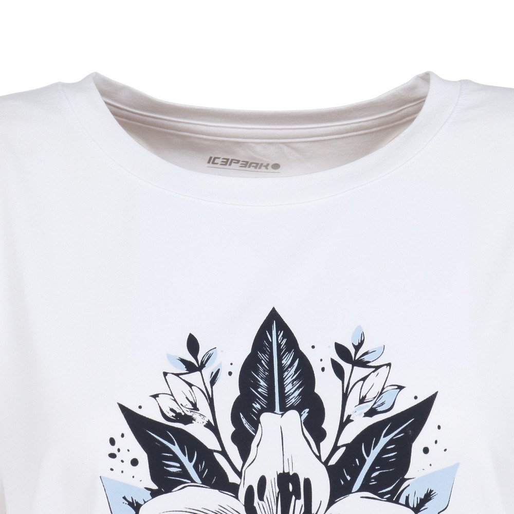 アイスピーク（icepeak）（レディース）MEIGS 半袖シャツ 54637 635 980