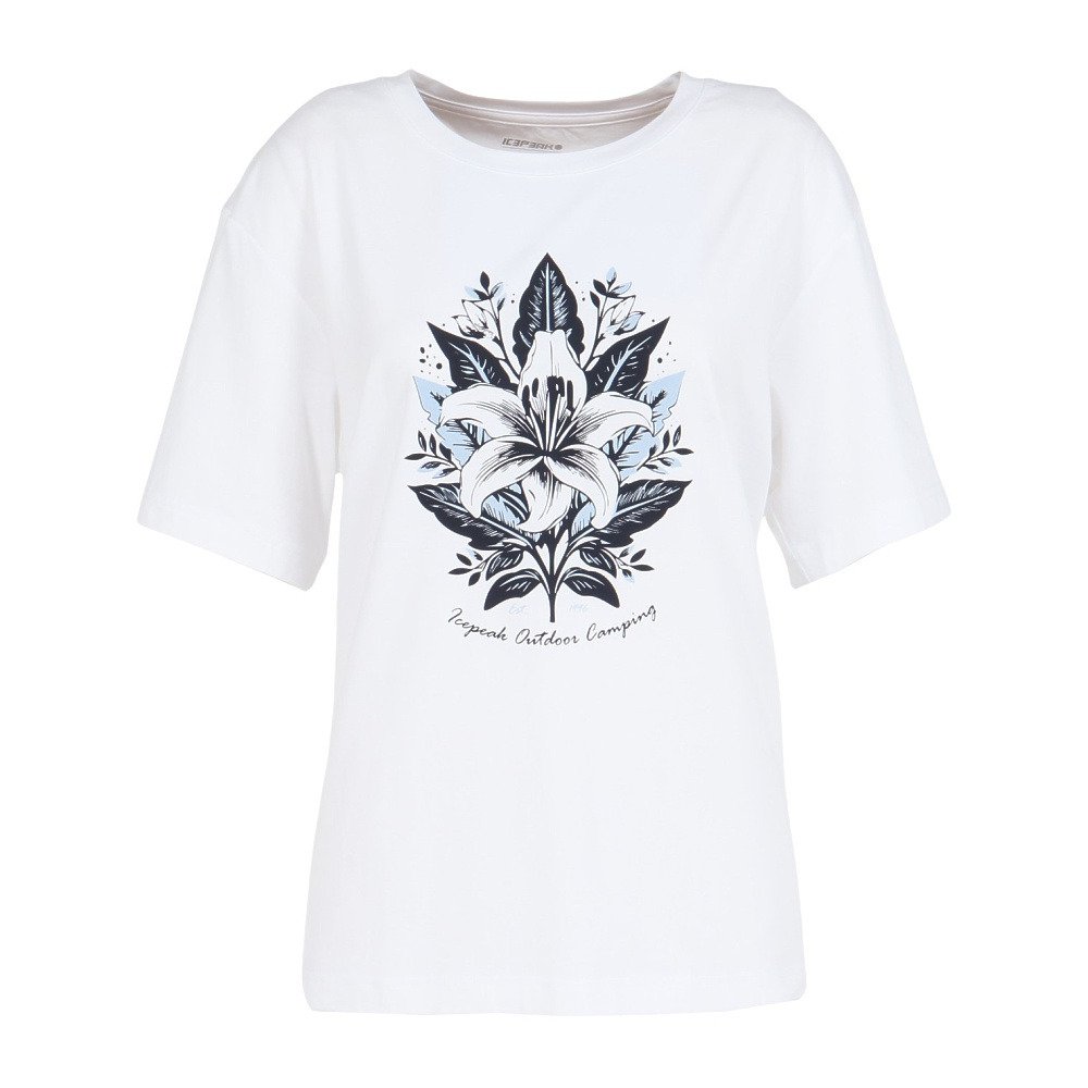 icepeak（icepeak）（レディース）MEIGS 半袖シャツ 54637 635 980