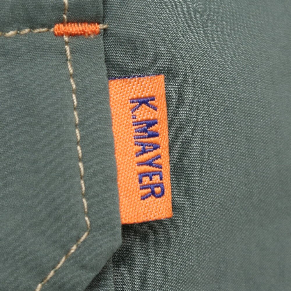 クリフメイヤー（KRIFF MAYER）（レディース）ジャンパースカート ロングベスト ワンピース 2143502L-69 KHAKI カーキ