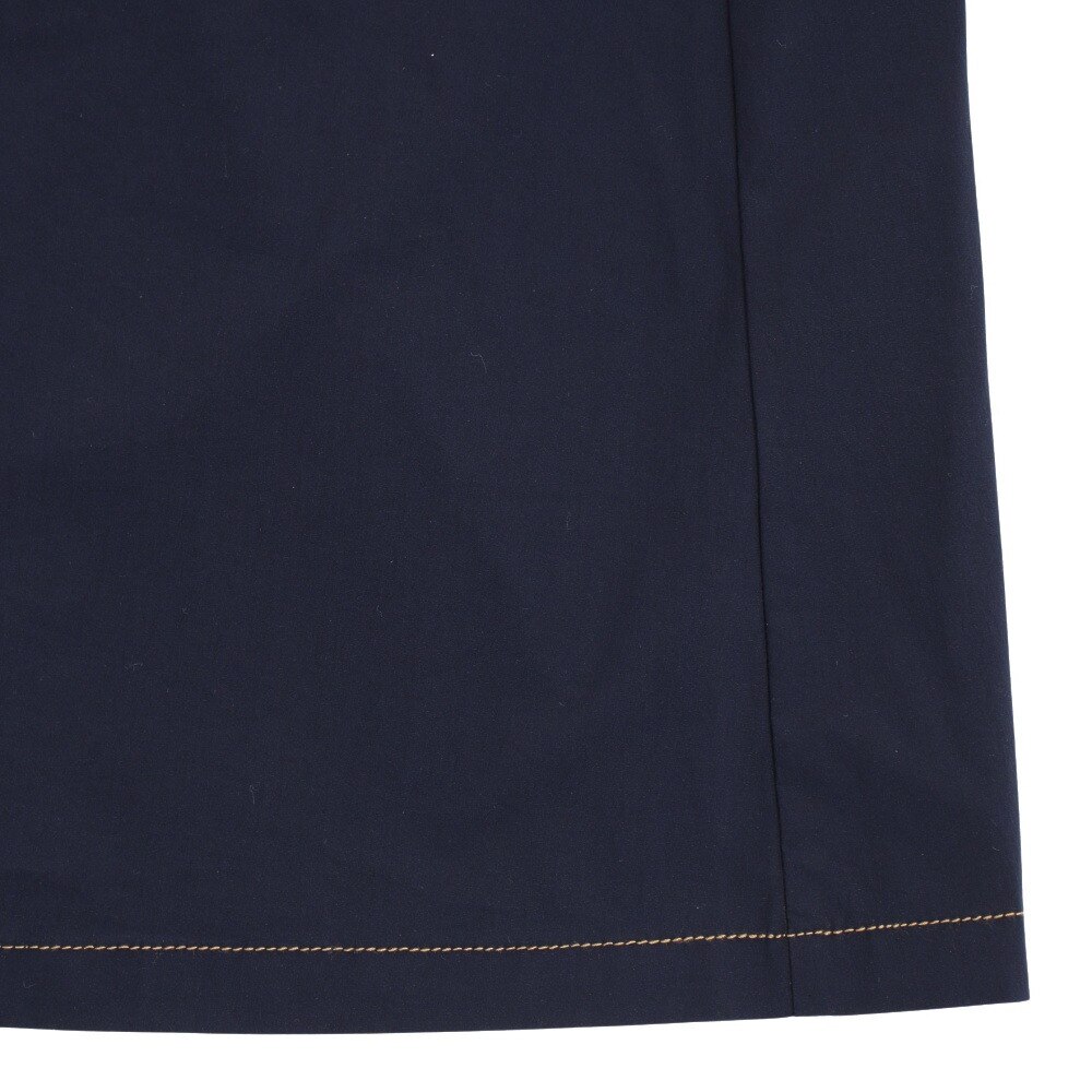 クリフメイヤー（KRIFF MAYER）（レディース）ジャンパースカート ロングベスト ワンピース 2143502L-79:NAVY ネイビー