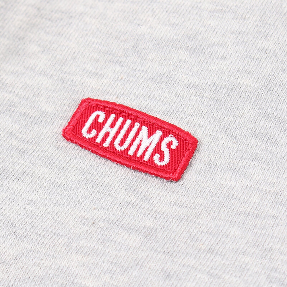 チャムス（CHUMS）（レディース）ワンピース 半袖 キーストーンレースアップドレス CH18-1252-G005 グレー