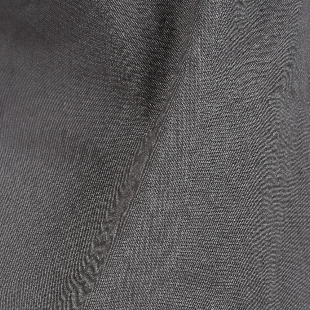 クリフメイヤー（KRIFF MAYER）（レディース）ワンピース 半袖 ボーイスカウト シャツワンピ 2244004L-17:CHARCOAL チャコールグレー