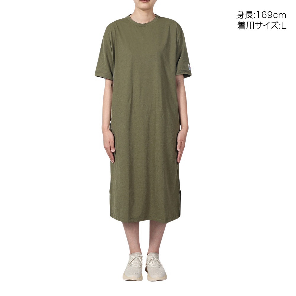 フットマーク（FOOTMARK）（レディース）ワンピース 3100224-600
