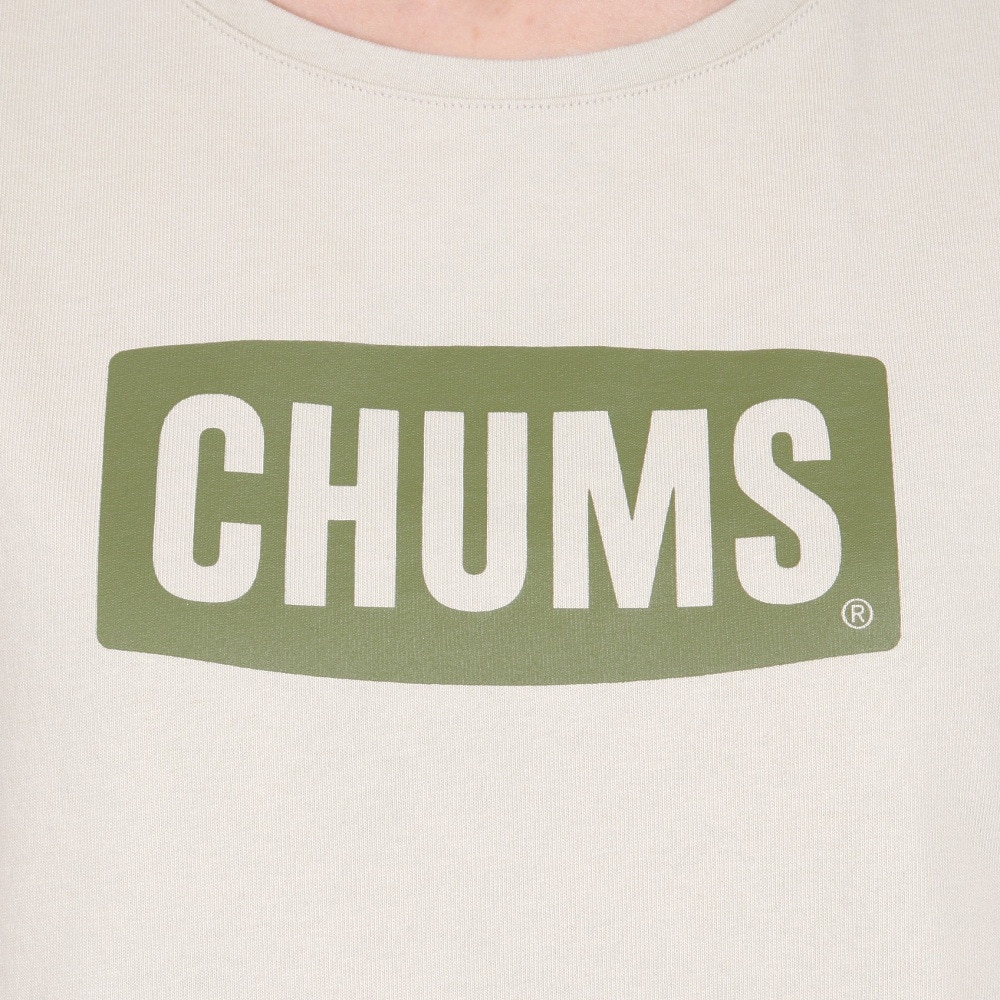 チャムス（CHUMS）（レディース）ロゴドレス CH18-1259-G076