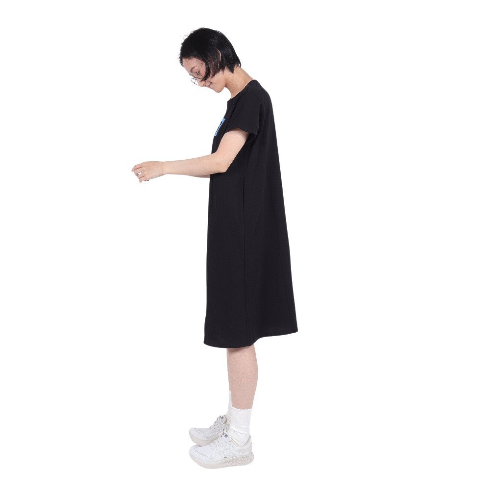 チャムス（CHUMS）（レディース）ロゴドレス CH18-1259-K065