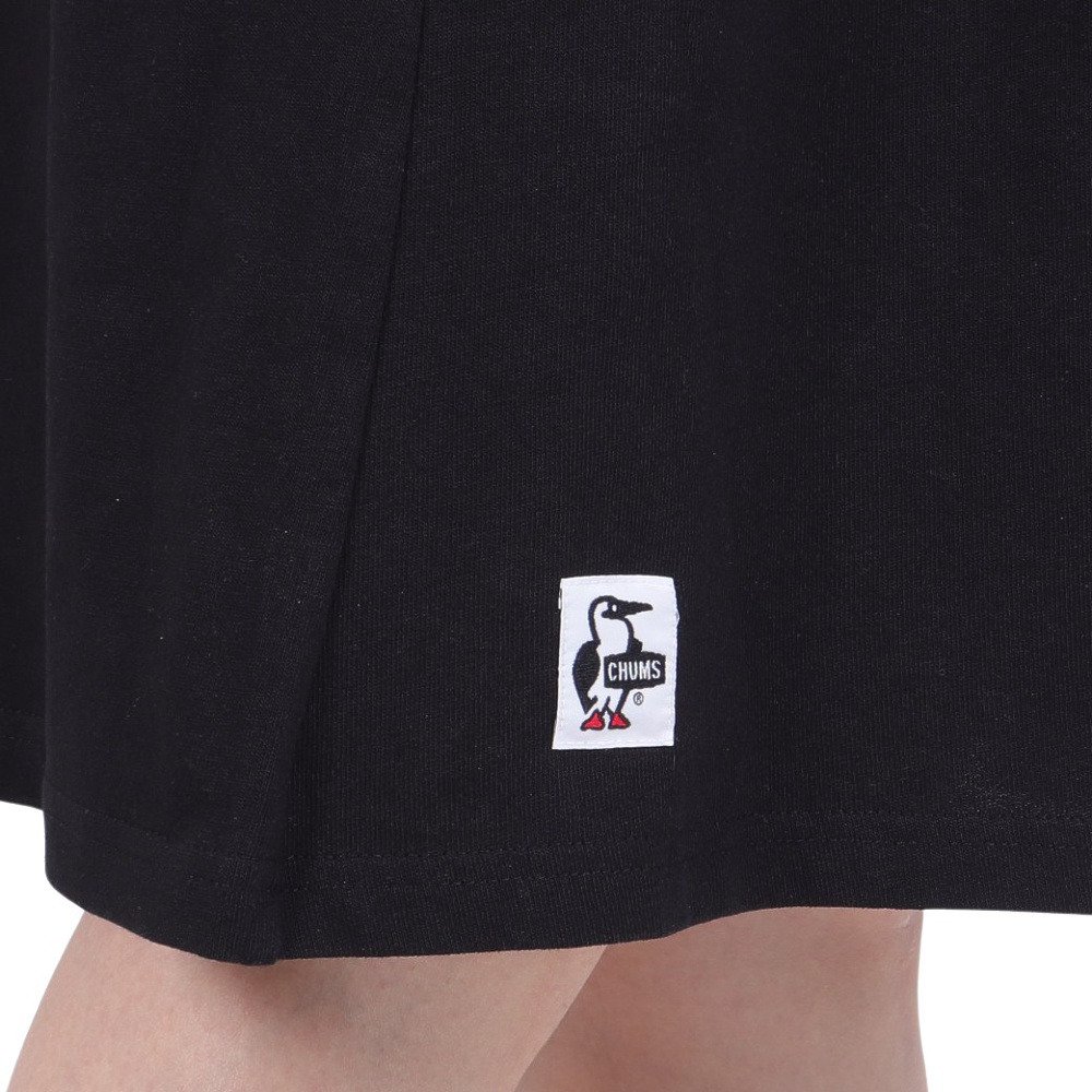 チャムス（CHUMS）（レディース）ロゴドレス CH18-1259-K065