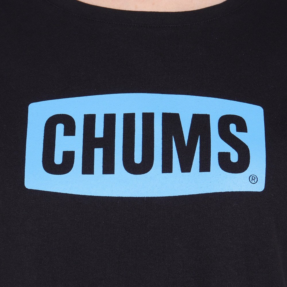 チャムス（CHUMS）（レディース）ロゴドレス CH18-1259-K065