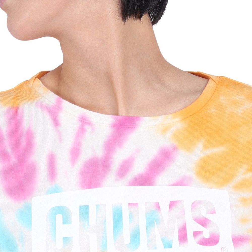チャムス（CHUMS）（レディース）ロゴドレス CH18-1259-Z077