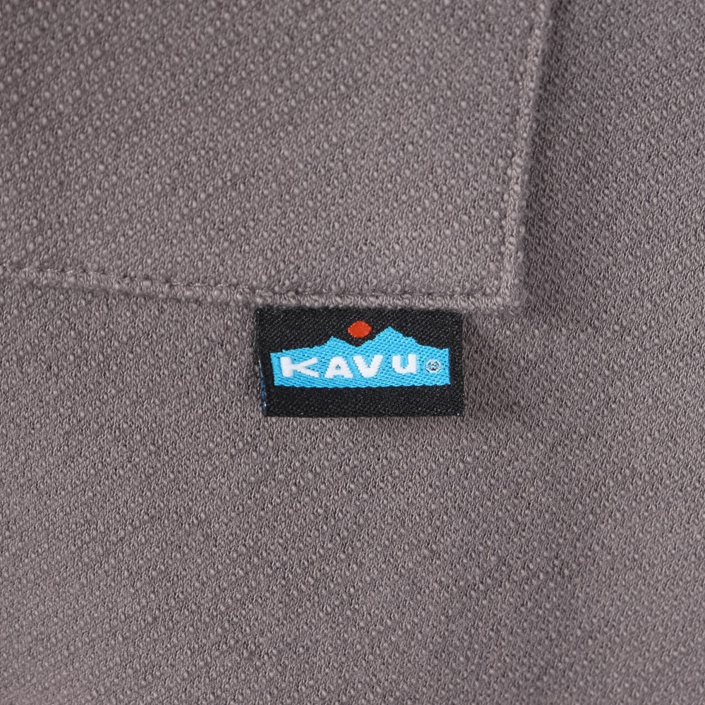 カブー（KAVU）（レディース）ワンピース ロックドレス 19821818 グレー
