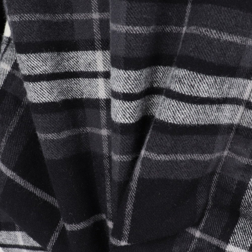 クリフメイヤー（KRIFF MAYER）（レディース）ビエラシャツワンピース W2516305:17:CHARCOAL