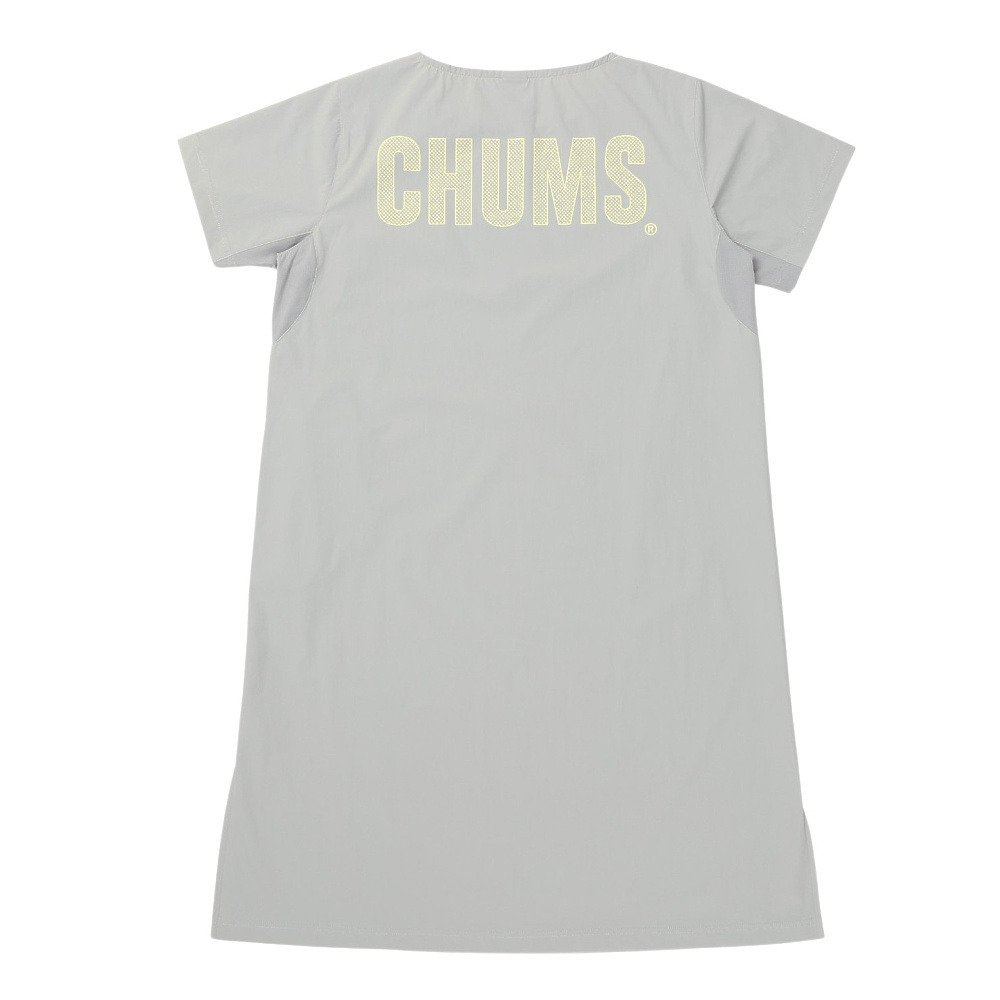 チャムス（CHUMS）（レディース）エアトレイル ストレッチ チャムスワンピース CH18-1353-G001