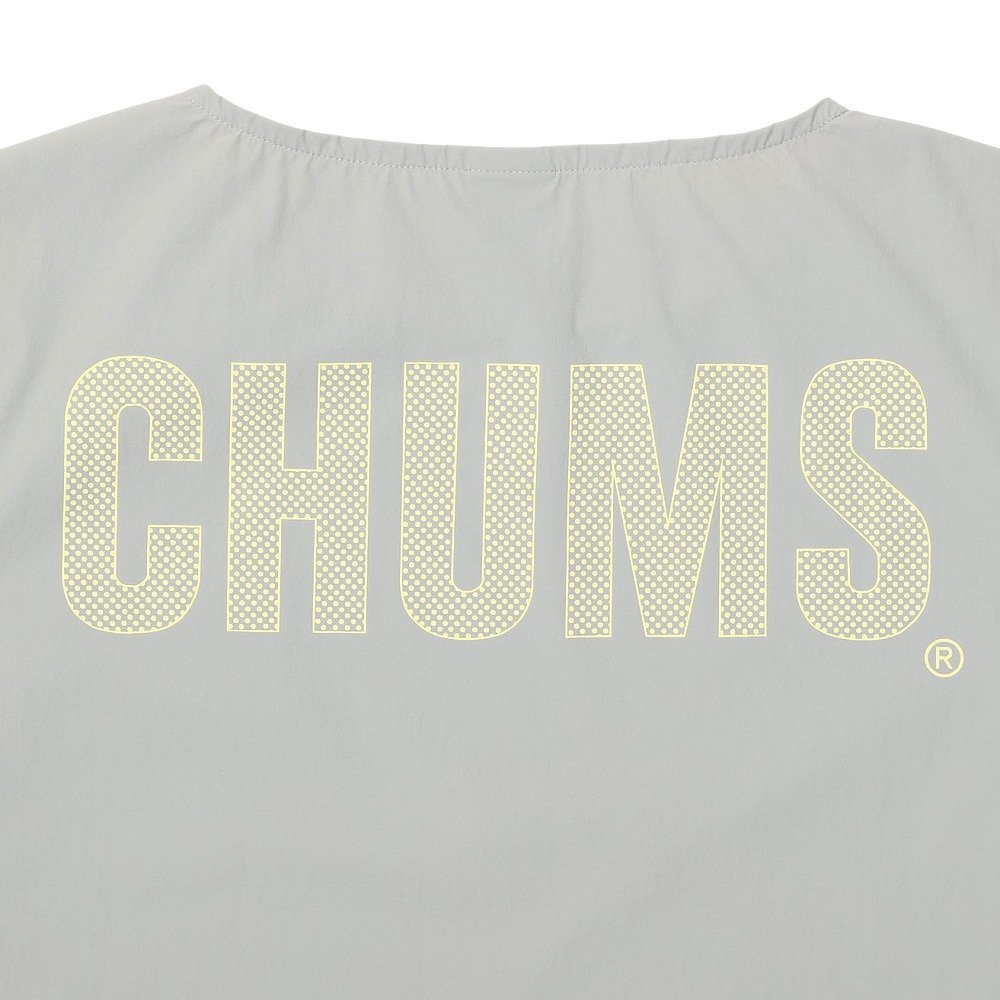 チャムス（CHUMS）（レディース）エアトレイル ストレッチ チャムスワンピース CH18-1353-G001