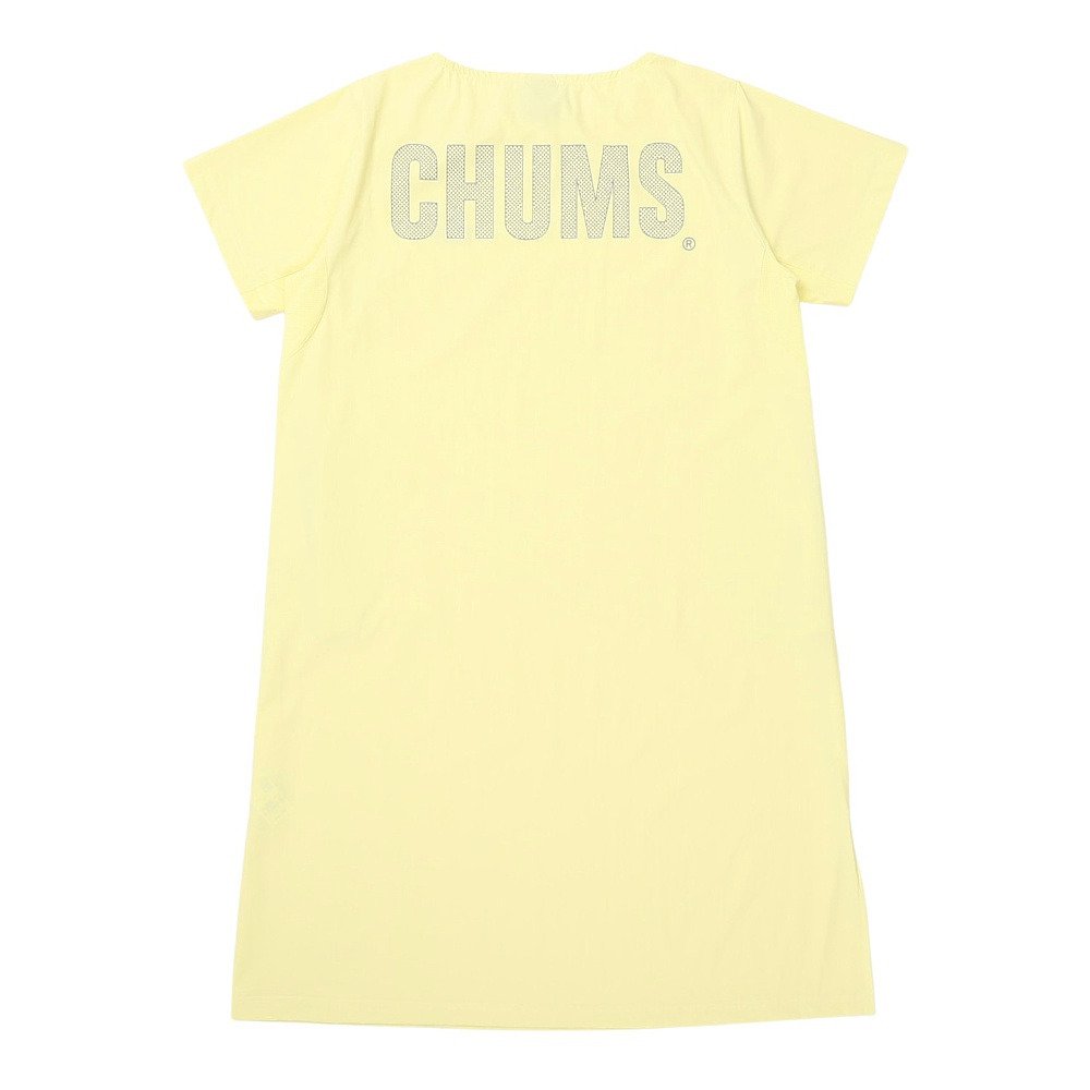 チャムス（CHUMS）（レディース）エアトレイル ストレッチ チャムスワンピース CH18-1353-Y074