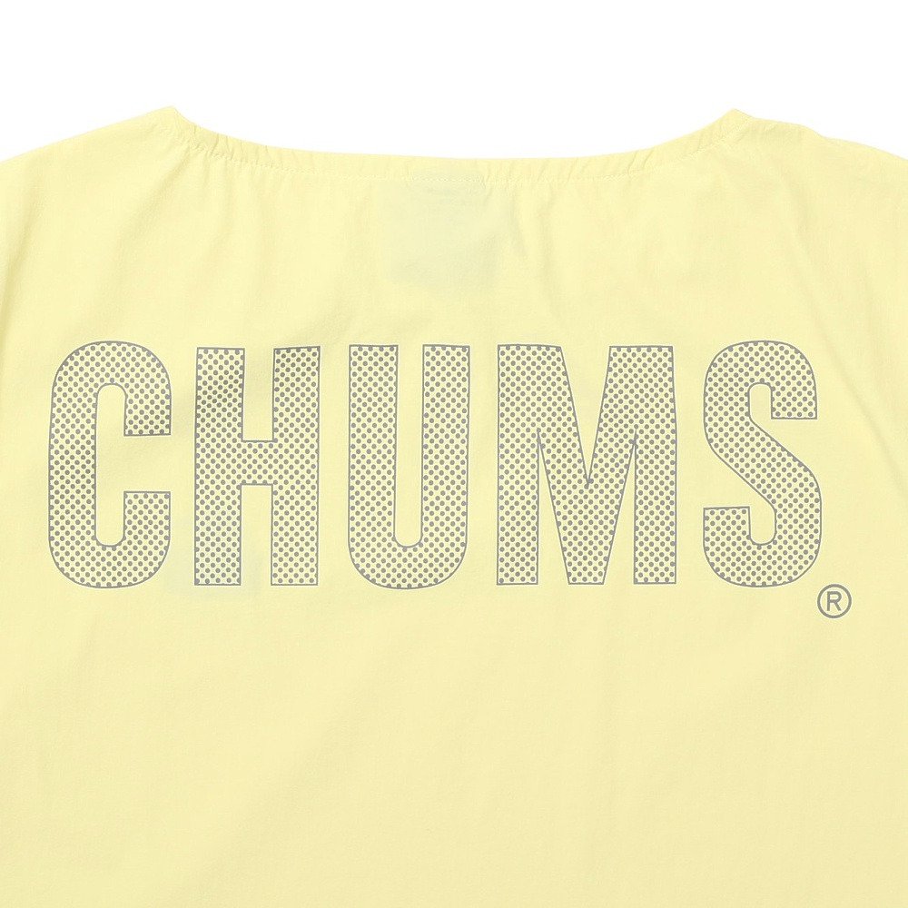 チャムス（CHUMS）（レディース）エアトレイル ストレッチ チャムスワンピース CH18-1353-Y074
