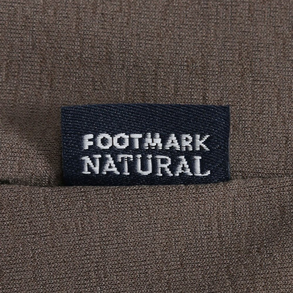 フットマーク（FOOTMARK）（レディース）フレンチスリーブワンピース 3100520-946 冷感 UVカット 水陸両用