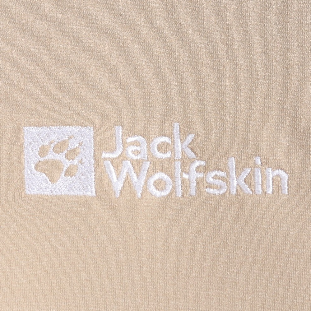 ジャックウルフスキン（JackWolfskin）（レディース）サンシェルター 半袖Tシャツワンピース 5033881-5605