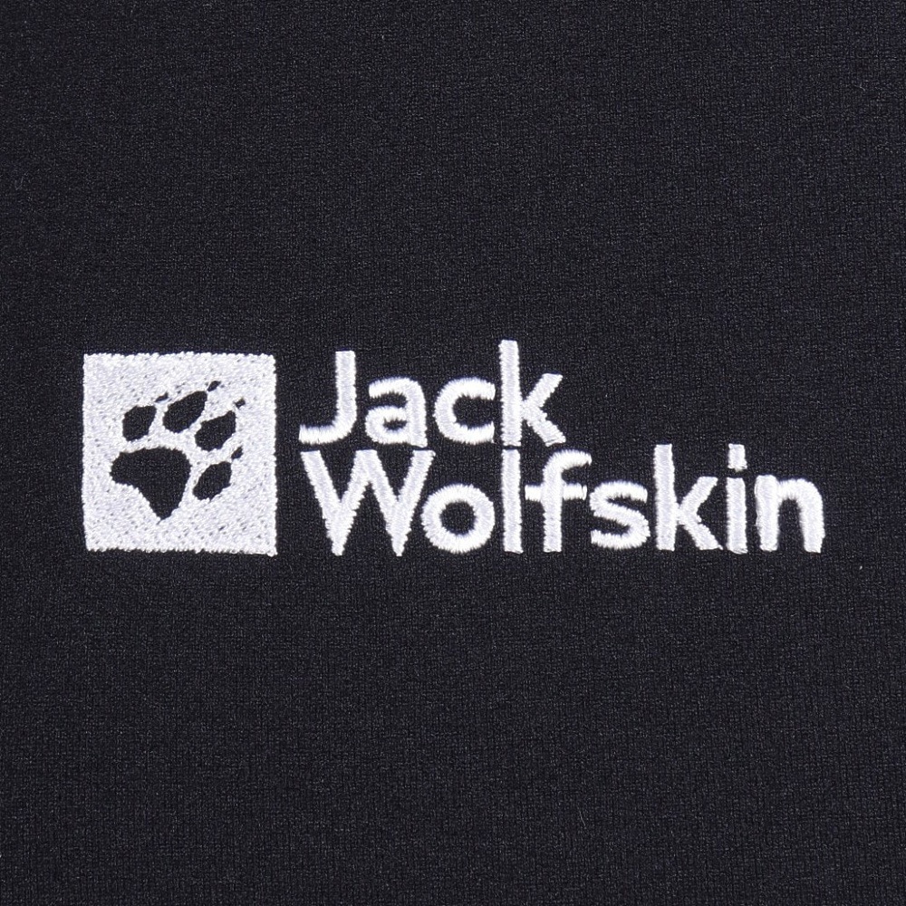 ジャックウルフスキン（JackWolfskin）（レディース）サンシェルター 半袖Tシャツワンピース 5033881-6000