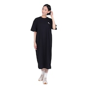 (レディース)サンシェルター 半袖Tシャツワンピース 5033881-6000