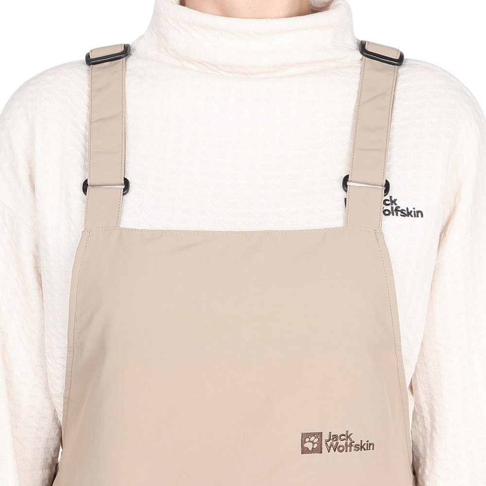 ジャックウルフスキン（JackWolfskin）（レディース）ヴァーサ ジャンパースカート A63223-A0030