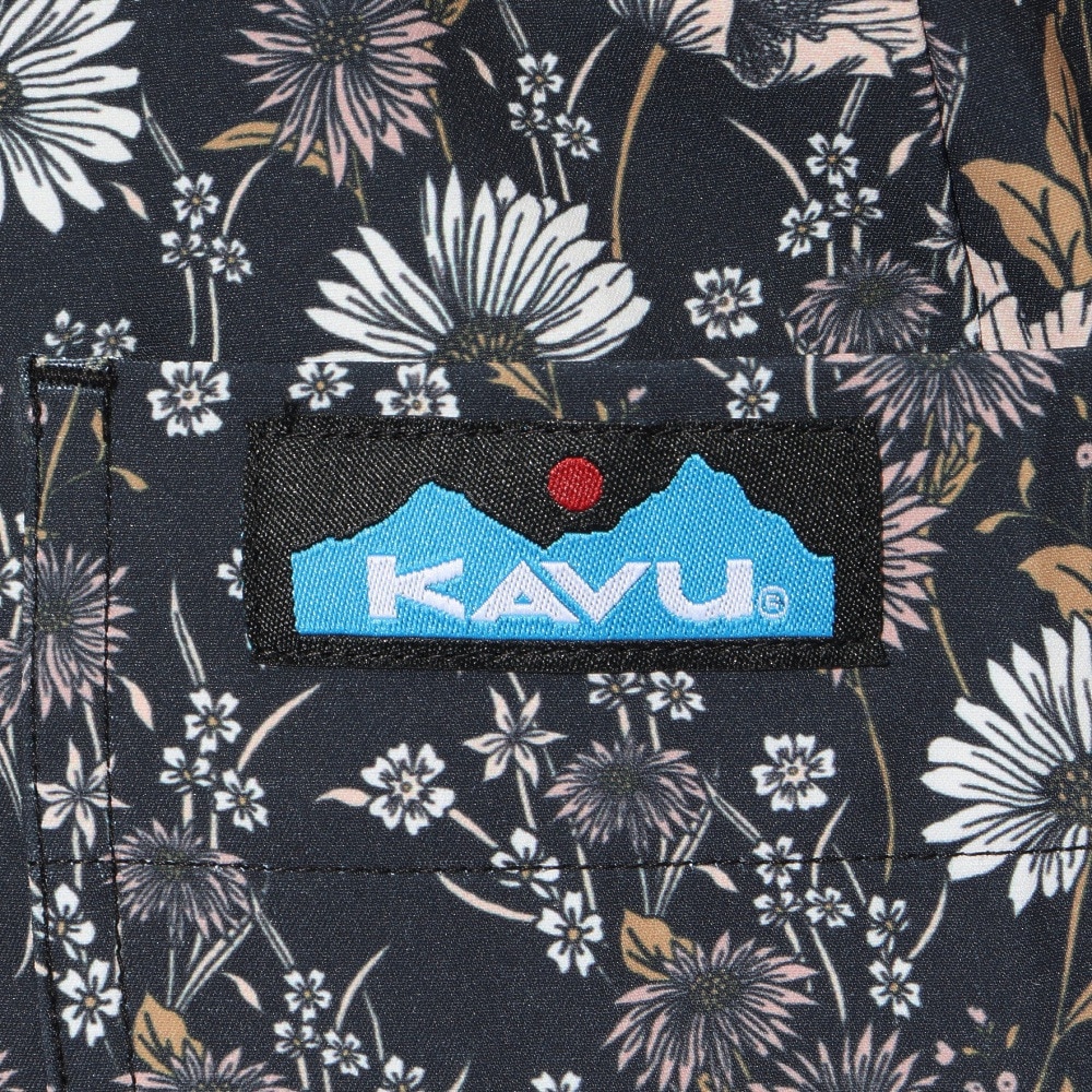 カブー（KAVU）（レディース）サンブラス オーバーオール 19810852