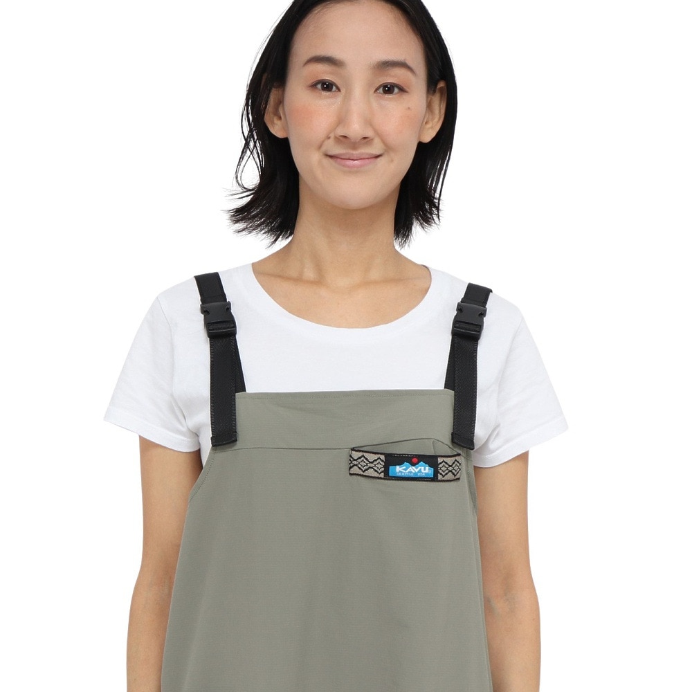カブー（KAVU）（レディース）ジャンパースカート 19822018023000 速乾