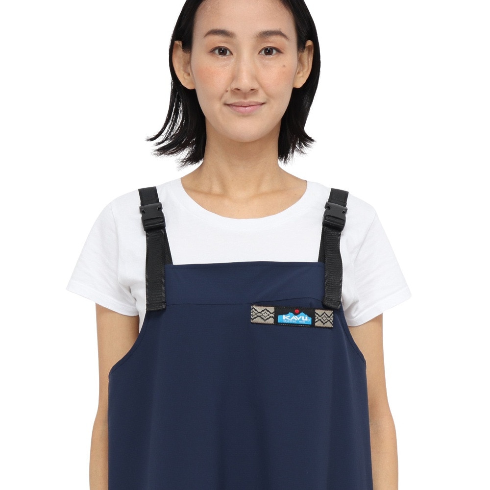 カブー（KAVU）（レディース）ジャンパースカート 19822018052000