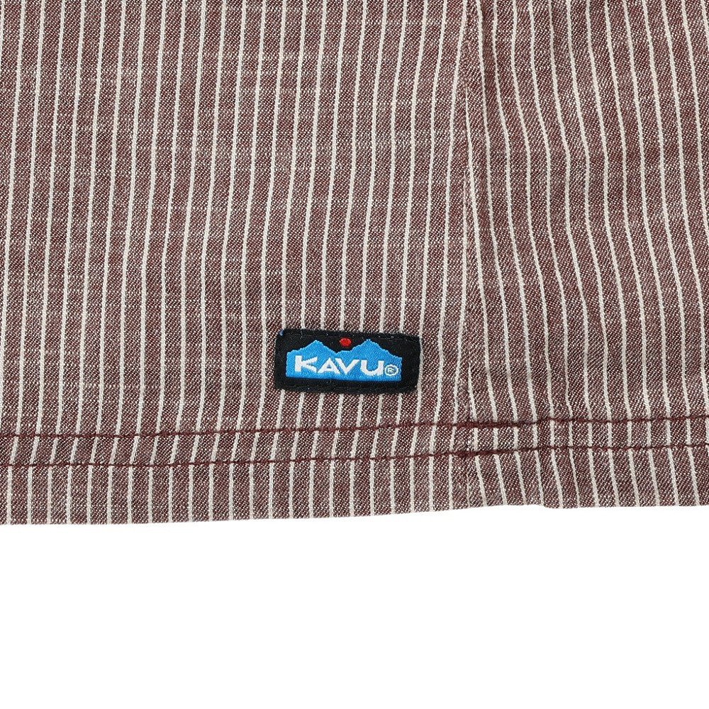 KAVU（KAVU）（レディース）オアハカ ワンピース Chocolate 19811659