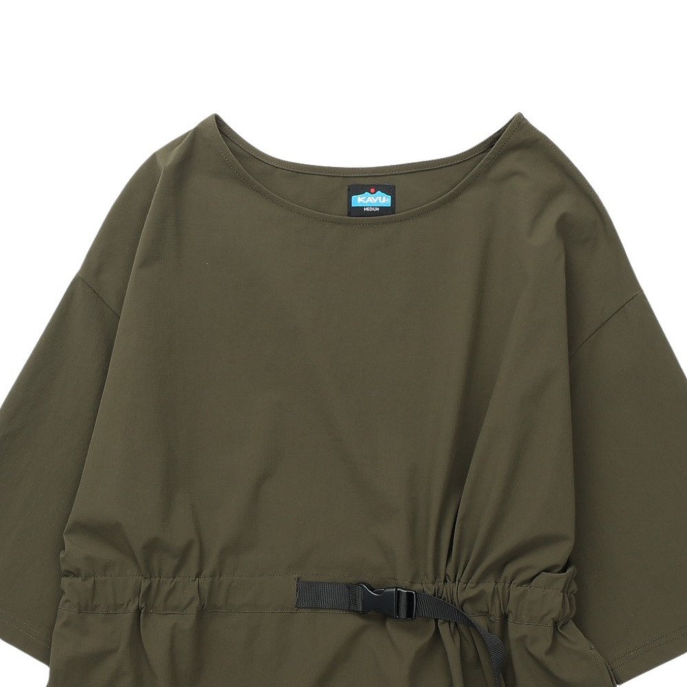 KAVU（KAVU）（レディース）ワンピース ウェービングテープドレス 19822435048000