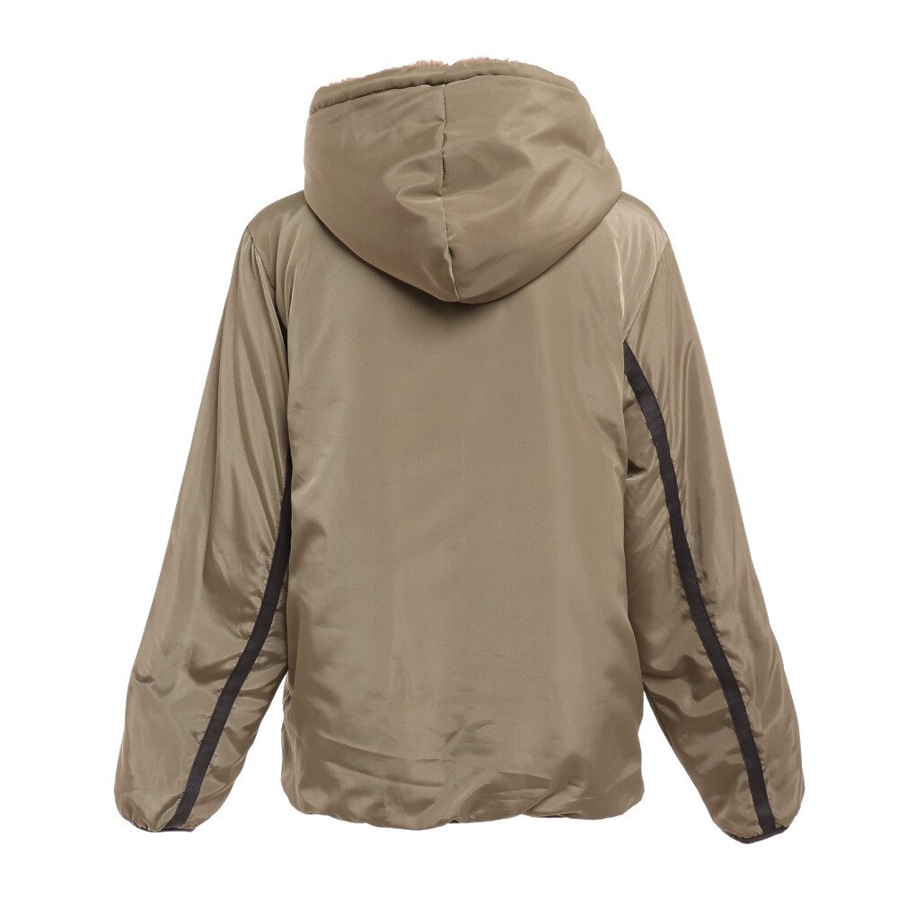クリフメイヤー（KRIFF MAYER）（キッズ）ジャケット アウター ジュニア ひっくりスペシャルJK 2227811K-20:BEIGE
