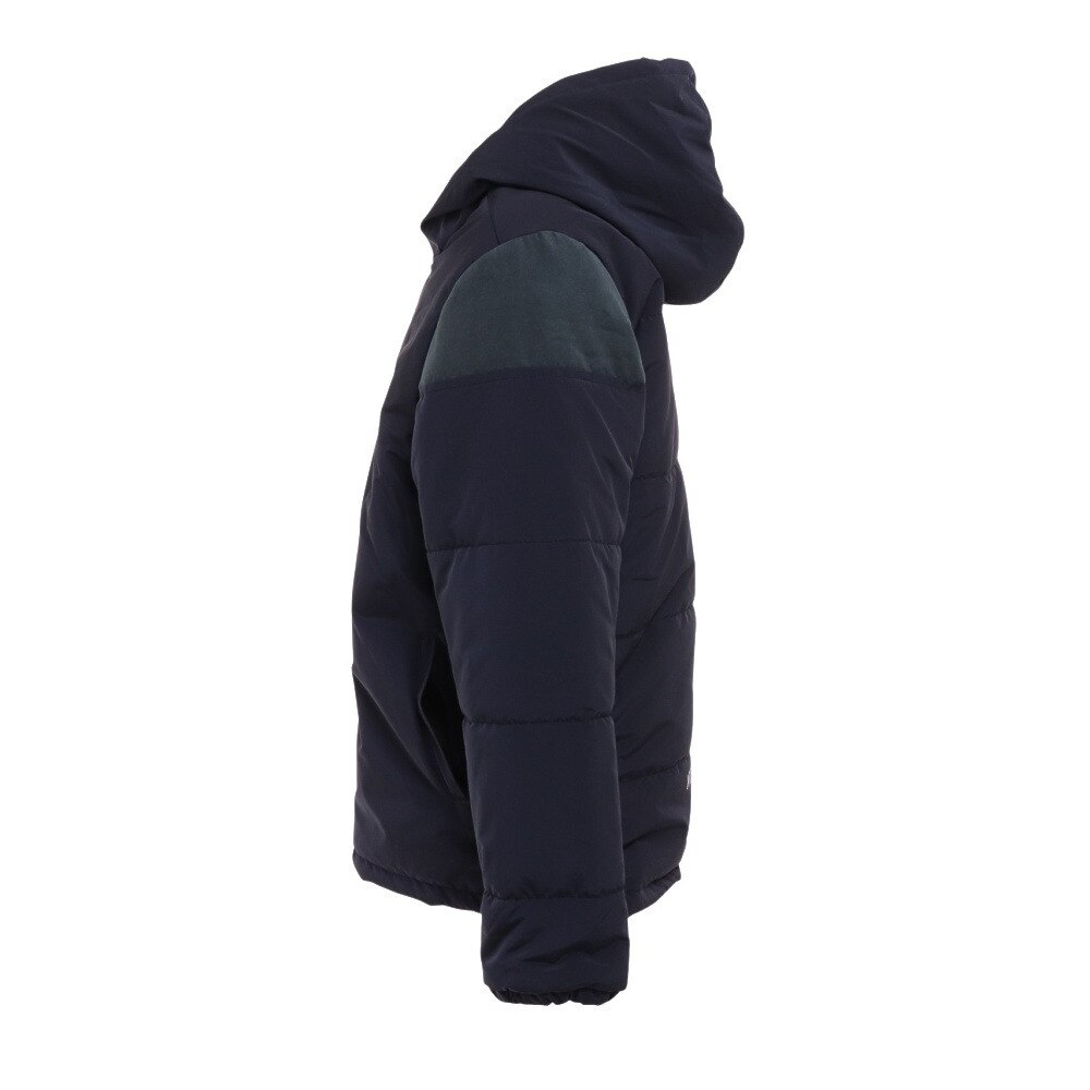 クリフメイヤー（KRIFF MAYER）（キッズ）中綿ジャケット ジュニア テクノロジャケット 2227814K-79:NAVY