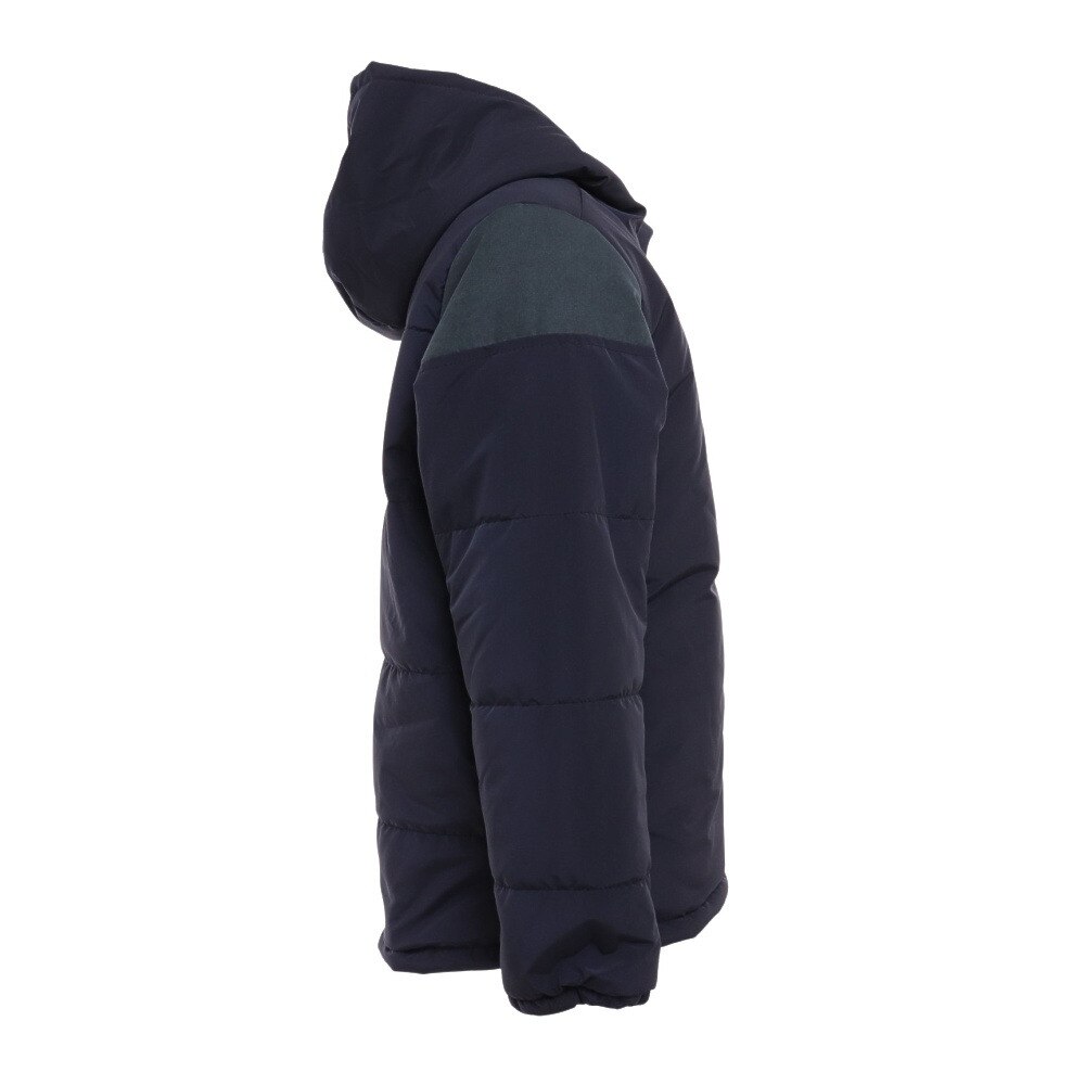 クリフメイヤー（KRIFF MAYER）（キッズ）中綿ジャケット ジュニア テクノロジャケット 2227814K-79:NAVY