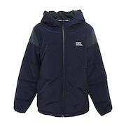 クリフメイヤー（KRIFF MAYER）（キッズ）中綿ジャケット ジュニア テクノロジャケット 2227814K-79:NAVY