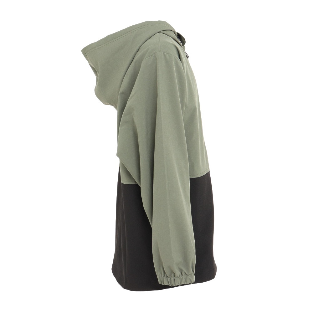 クリフメイヤー（KRIFF MAYER）（キッズ）アウター ライト ストレッチアクティブマンパーカー 2237816K-69:KHAKI カーキ 120 130 140 150