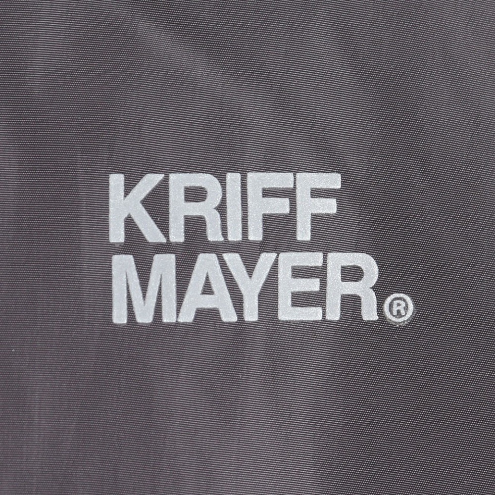 クリフメイヤー（KRIFF MAYER）（キッズ）ジュニア アウター ジャケット リバーシブル ひっくりパーカー 2317822K-17:CHARCOAL チャコールグレー